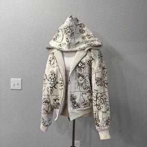 Free People Billie Sherpa Hoodie